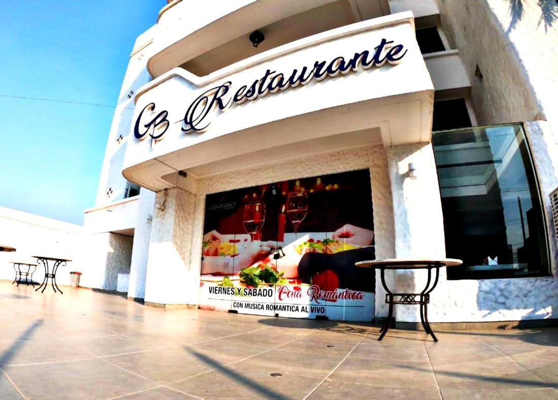 Suites Casa Blanca+ Santa Cruz de La Sierra Exterior photo