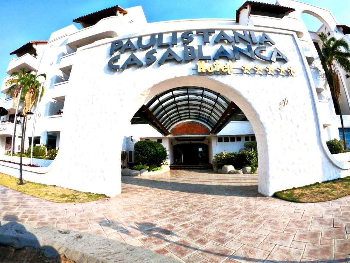 Suites Casa Blanca+ Santa Cruz de La Sierra Exterior photo