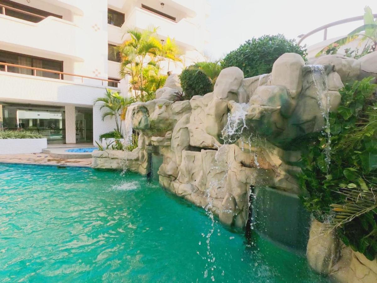 Suites Casa Blanca+ Santa Cruz de La Sierra Exterior photo