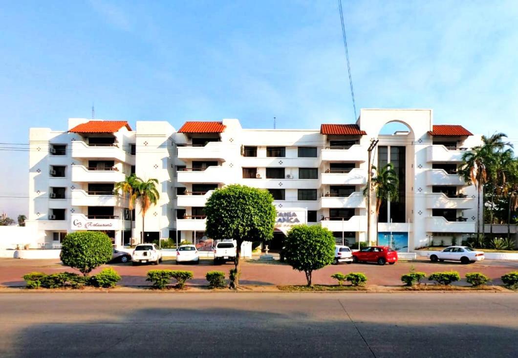 Suites Casa Blanca+ Santa Cruz de La Sierra Exterior photo