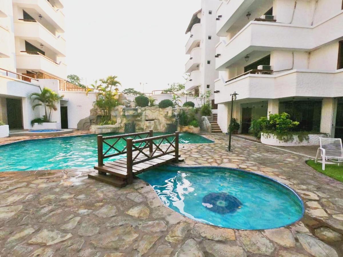 Suites Casa Blanca+ Santa Cruz de La Sierra Exterior photo